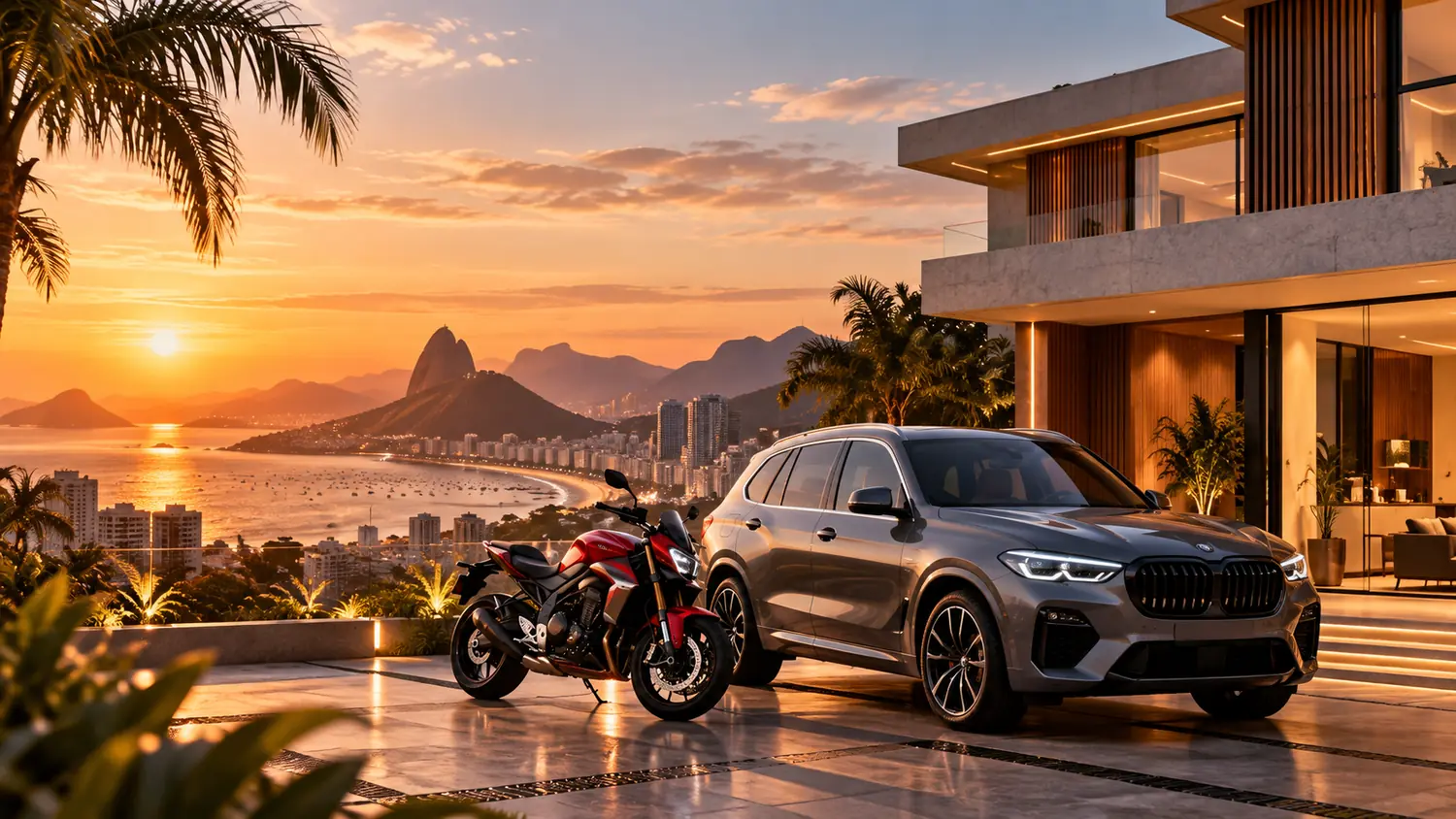 GDS Investimentos Imóveis e Carros de Alto Padrão